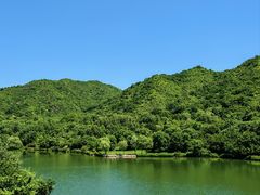 -玉渡山自然风景区