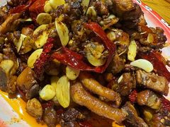 -柴窝堡22号辣子鸡·传承新疆菜