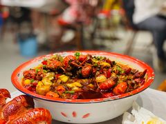 麻辣盆盆虾-李叔叔虾蟹大排档(青羊店)