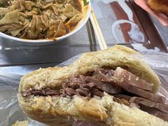 牛肉饼-正味斋锅巴菜(西北角店)