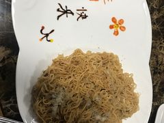 生日炒面-宜兴隆家宴·私房菜(泰安华庭店)