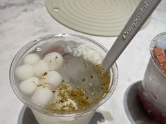 桂花丸子冰粉-望蓉城·古法酸菜鱼(世纪汇店)