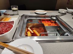-海底捞火锅(奥森店)