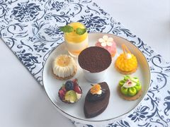 -悦厅·下午茶(杭州柏悦酒店)