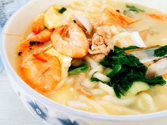 -温州海鲜面(万业工业园店)