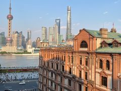 -上海和平饭店 Fairmont Peace Hotel