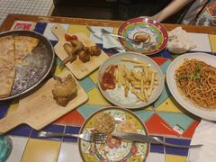 -彼德西餐厅(凯德广场新南店)