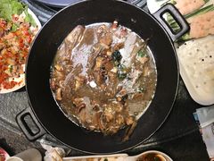 -马路边上·小海鲜烧烤(八一路店)