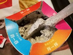 -麦当劳(金桥店)