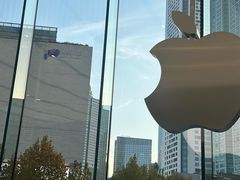 -Apple零售店(新街口店)