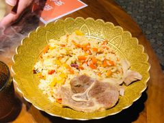 -楼兰新疆主题餐厅(苏州中心店)