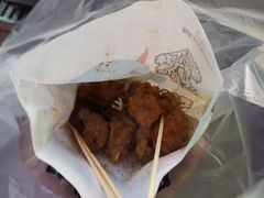 炸排骨-傅强排骨(成都总店)