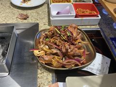 -大头叔烤鸡爪·朝鲜族烤串(天池路店)