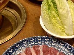 -北京老门框爆肚四季涮肉(淮海东路外滩店)