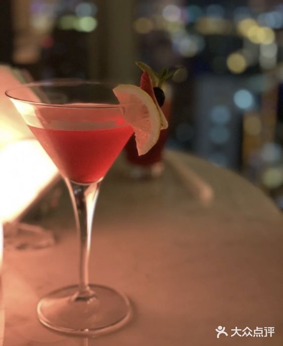 三迪希尔顿酒店·星空酒廊图片