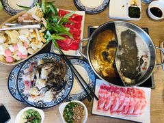 -7火锅(阿布扎比店)