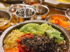 石锅拌饭-姜虎东白丁烤肉(恒隆广场店)