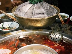 -巴国九王爷火锅(万盛总店)