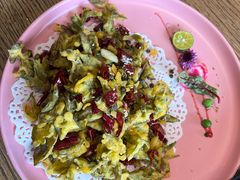 -甜阿姨·天台花园私房菜(万松园店)