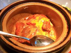 外婆茶香鸡-外婆家(静安大悦城店)
