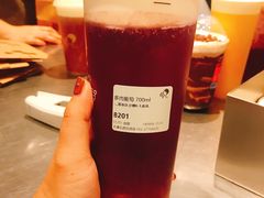 -喜茶(天津乐宾百货店)