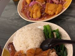 -紫金食坊(江南西路店)
