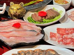 -重庆袁老四火锅(武进万达店)