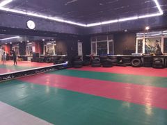 -K1-Club综合格斗俱乐部(青旅新天地店)