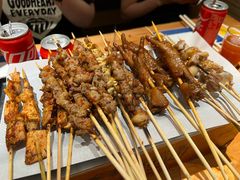 -肉串汪(月坛店)