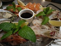 海鲜拼盘-IL Forno 意坊·意大利餐厅(花园店)