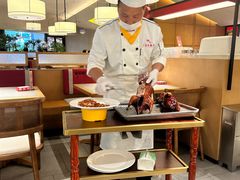-褚记烤鸭·南京家常菜(雨花客厅店)