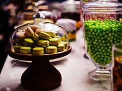 -上海苏宁宝丽嘉酒店·Cafe Bellagio西餐厅