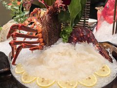 -半岛翡丽海鲜自助餐厅(观风亭店)