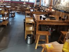 大堂-号令江湖·水浒烤肉(和畅睦邻中心店)