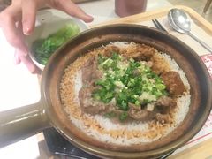 -膳心记-明火四宝煲仔饭(燕南店)