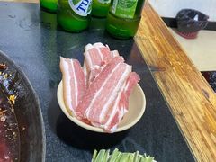 三线肉-肥龙火锅(南坪店)
