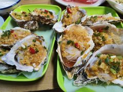 -烤满分·东北烧烤(首经贸店)