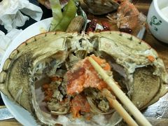 -金渔村海鲜烧烤大排档