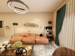 -红星美凯龙全球家居生活广场卡子门店-停车场