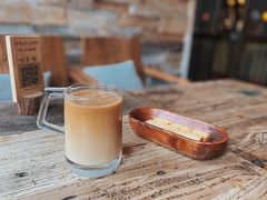 香草拿铁-Africafe(非洲咖啡)