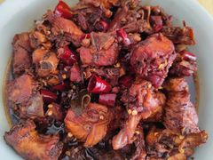 -如意香辣鸡架(总店)