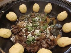 -万里闯关东铁锅炖菜馆(高新旗舰店)