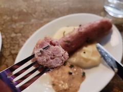 自制猪肉肠-羽深肉铺 Steak & Wine