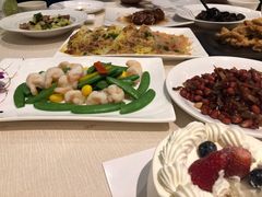 -唐拉雅秀酒店-唐苑中餐厅