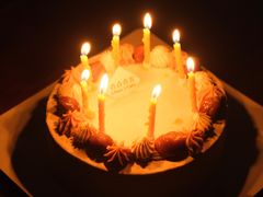 奶油栗子-壹点壹客·生日蛋糕(南山店)
