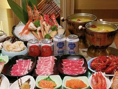 -亚马逊蒸汽活海鲜自助(LCM置汇旭辉广场店)