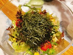 蔬菜沙拉-衣川小森林·料理·寿司(鸿铭中心店)