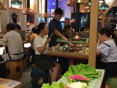 -犟牛家·榴莲烤肉(五棵松店)