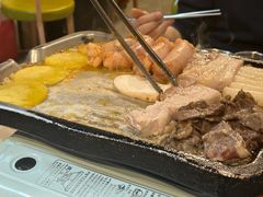 -双门洞·珍珠家韩式烤肉(永丰社区八区店)