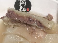 -新仙清汤牛腩(铜锣湾店)
